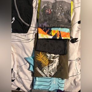 Boys shirts bulk size 10/12